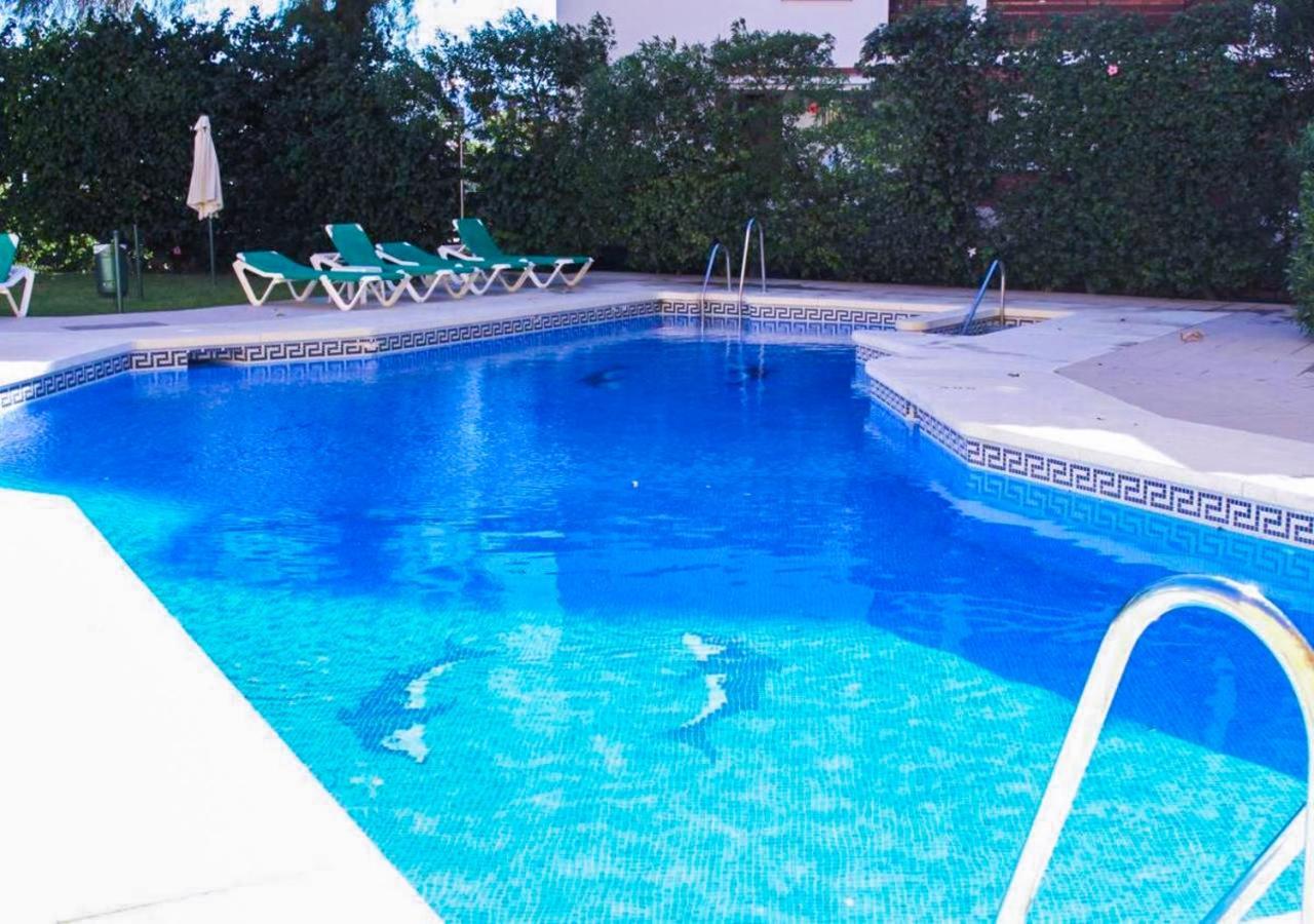 Playa Flores - Torremolinos Apartment Exterior photo