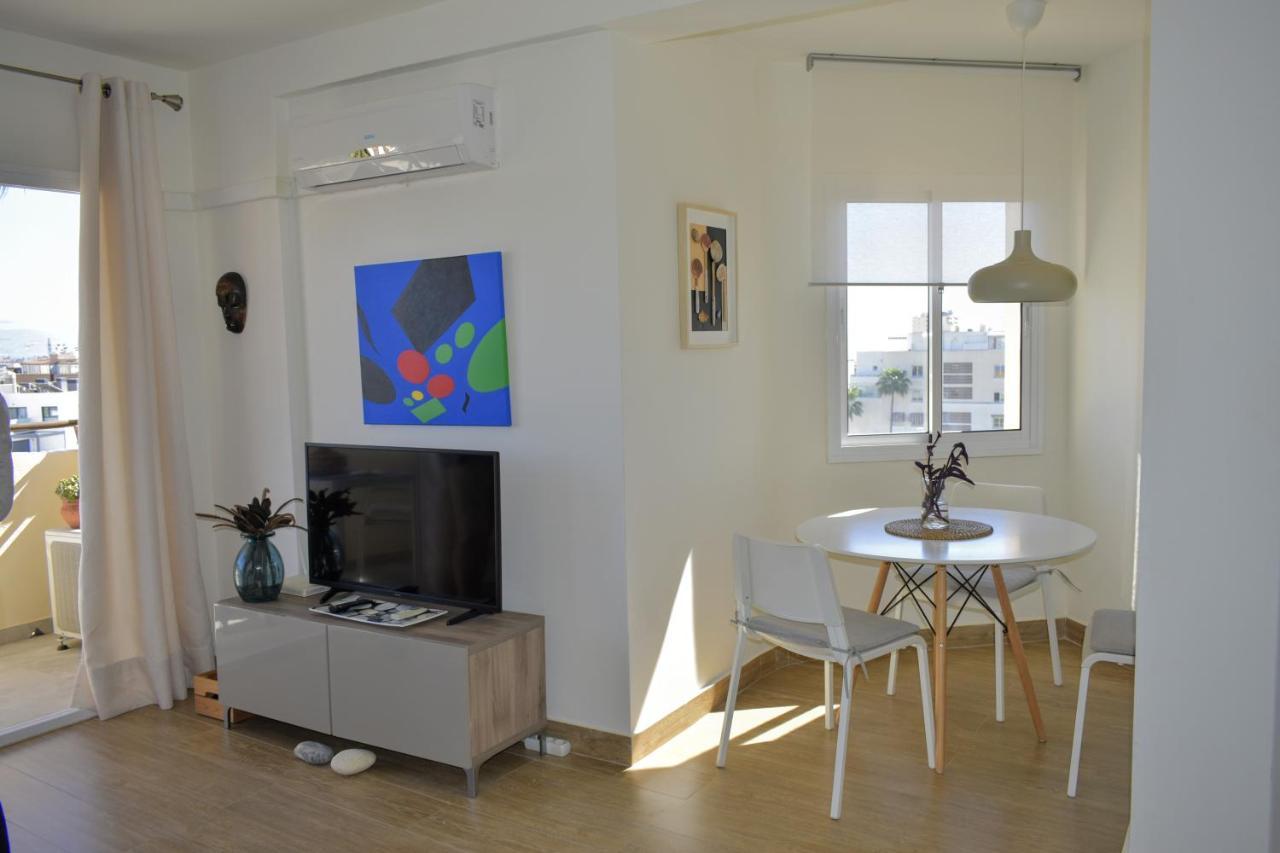 Playa Flores - Torremolinos Apartment Exterior photo