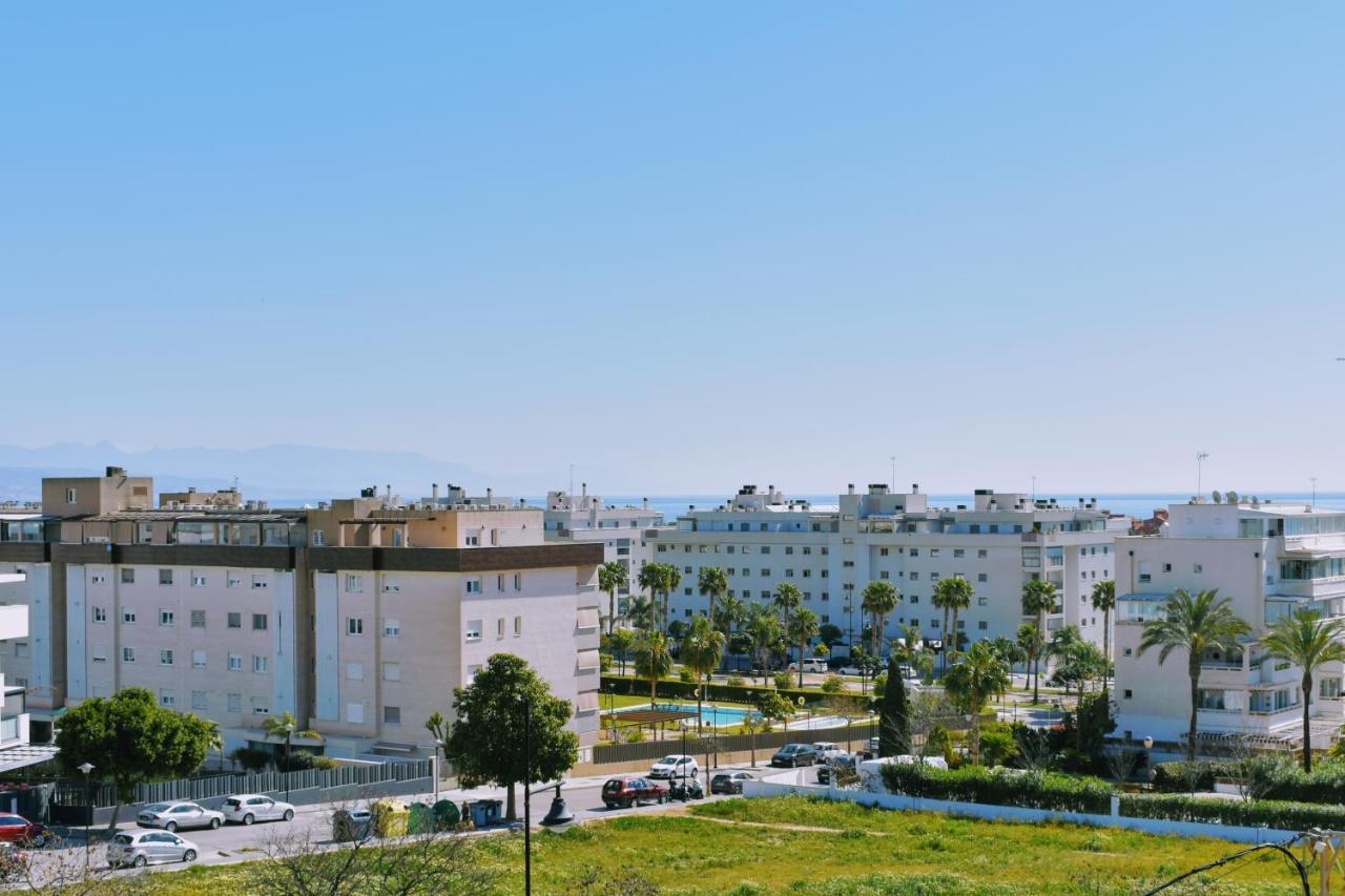 Playa Flores - Torremolinos Apartment Exterior photo